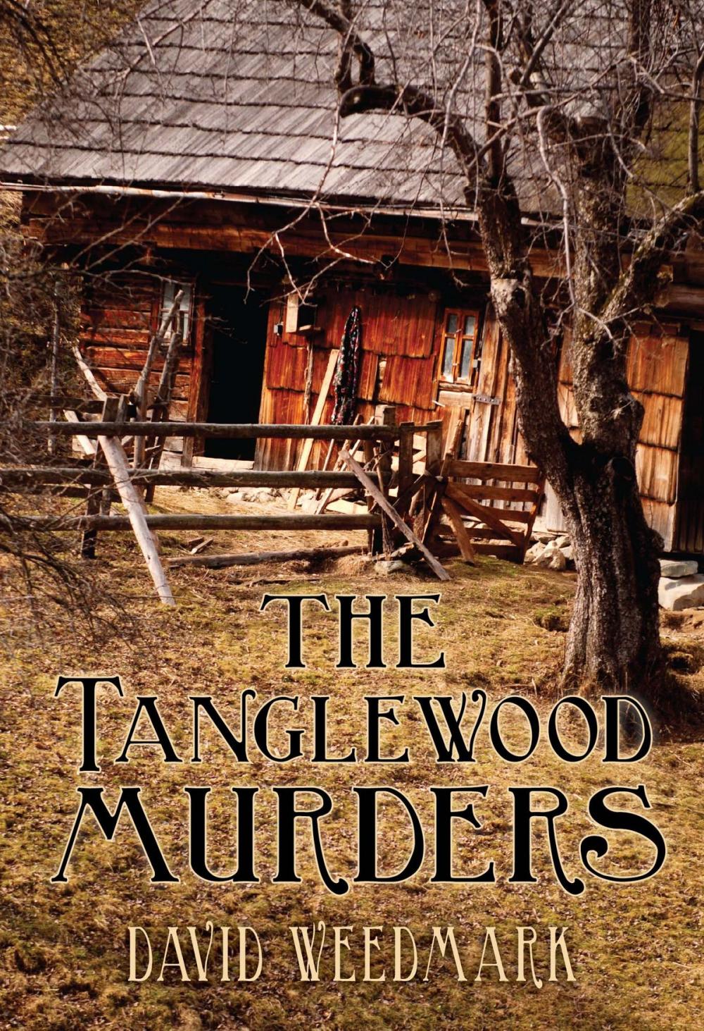 Big bigCover of The Tanglewood Murders