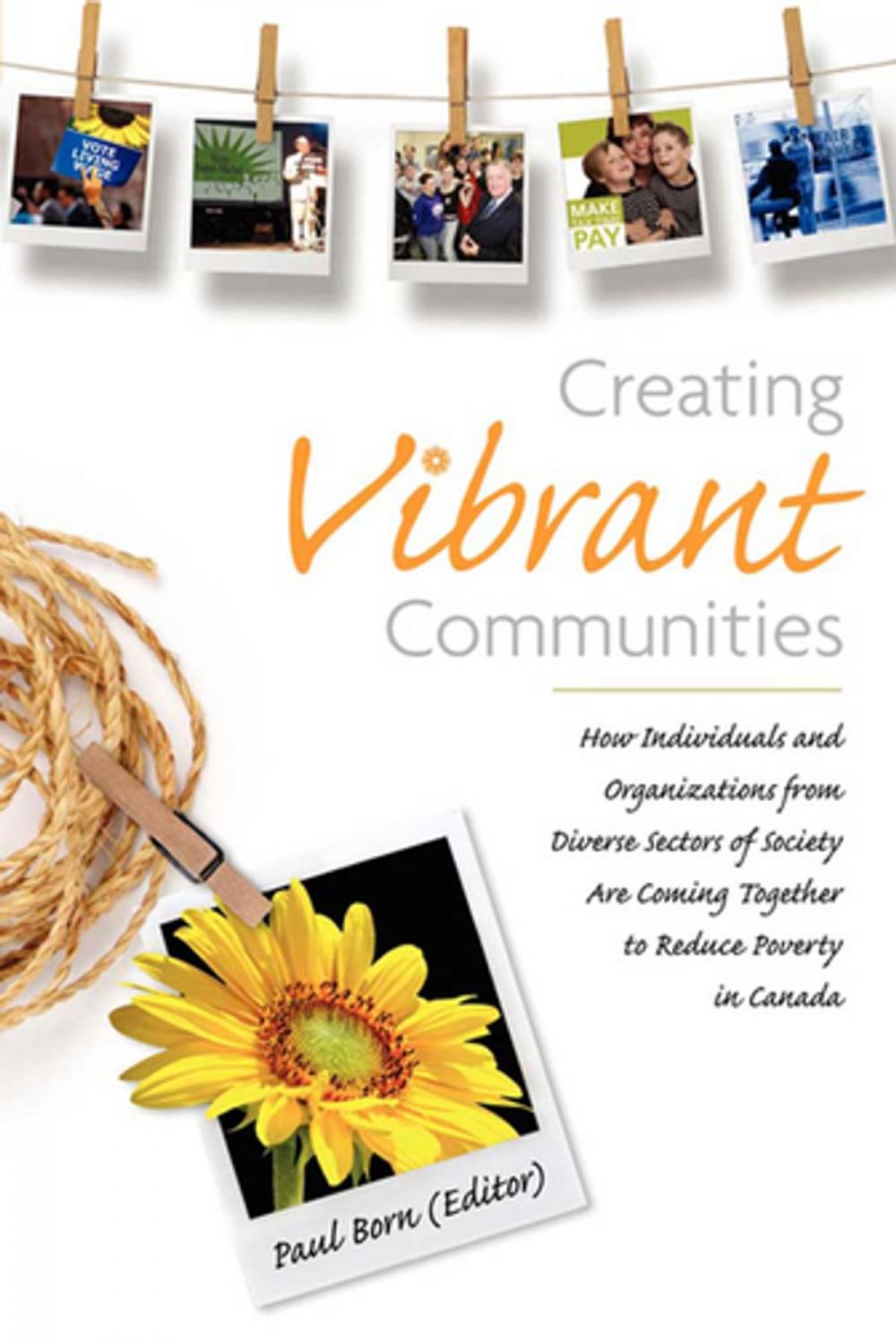 Big bigCover of Creating Vibrant Communities