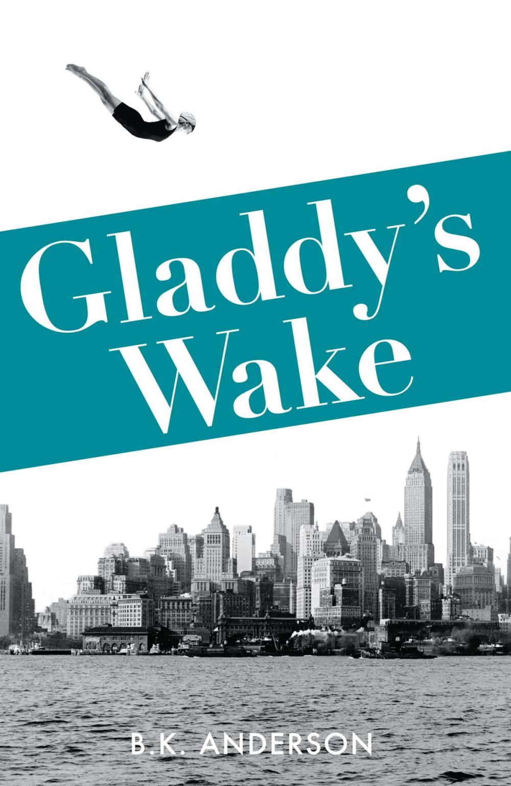 Big bigCover of Gladdy's Wake