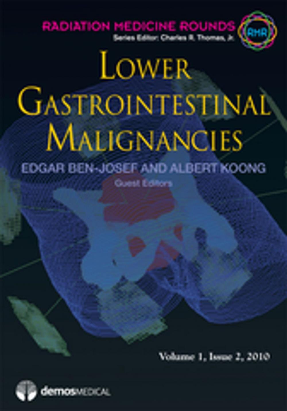 Big bigCover of Lower Gastrointestinal Malignancies