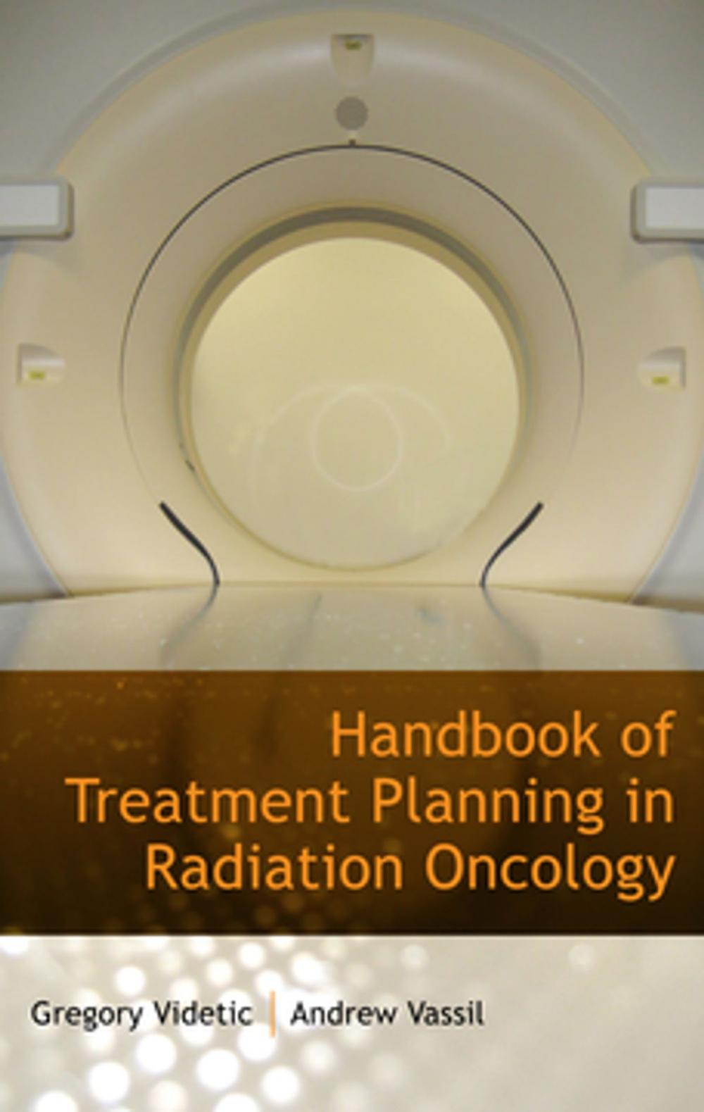 Big bigCover of Handbook of Treatment Planning in Radiation Oncology