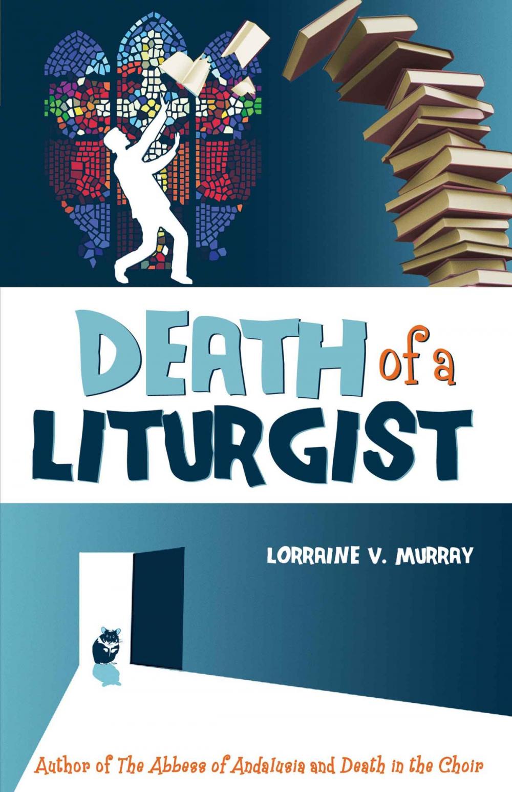 Big bigCover of Death of a Liturgist