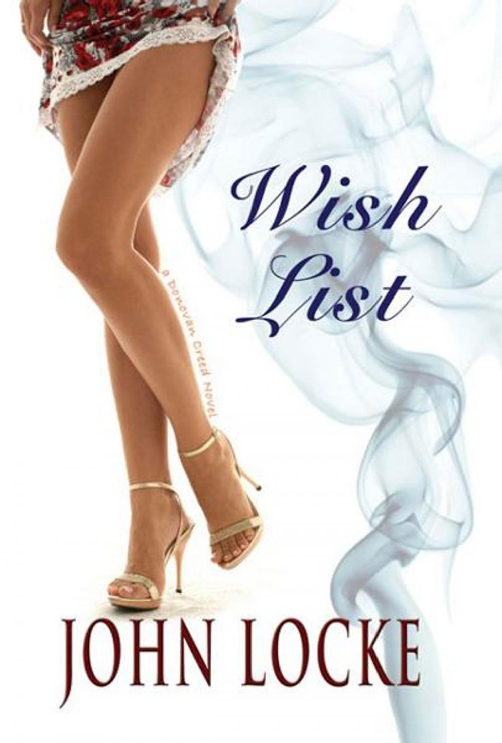 Big bigCover of Wish List