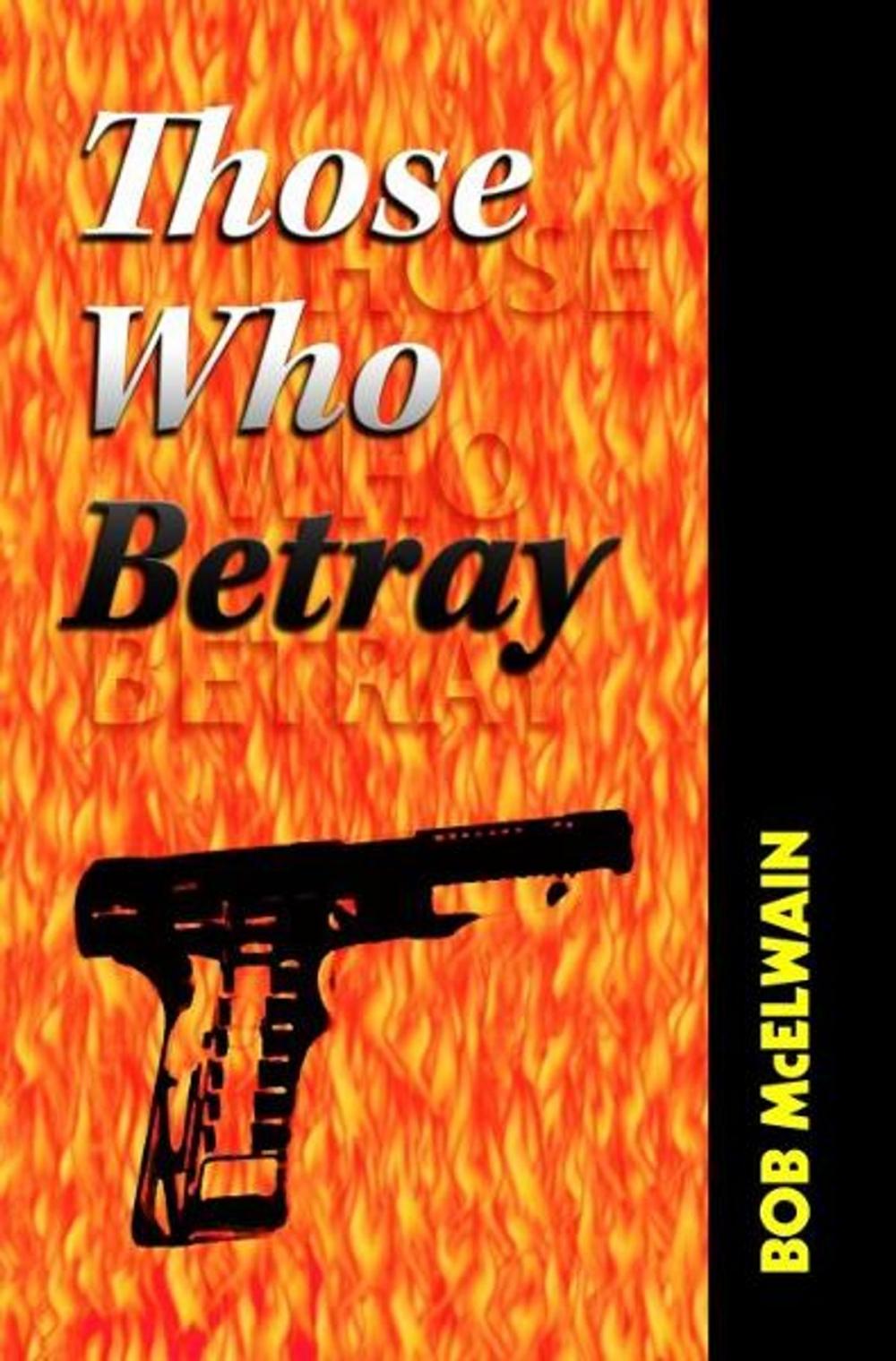 Big bigCover of Those Who Betray