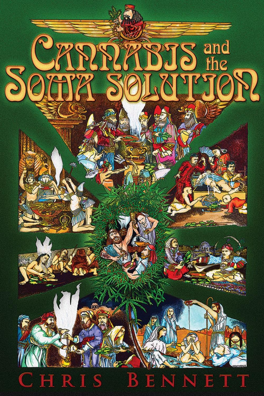 Big bigCover of Cannabis and the Soma Solution