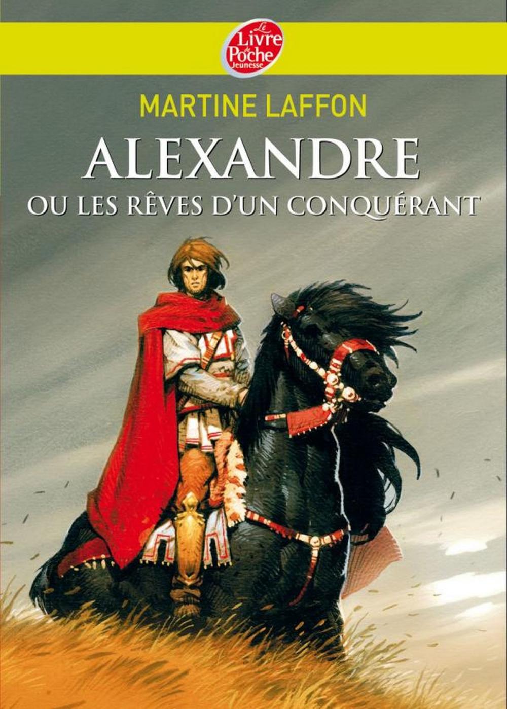 Big bigCover of Alexandre ou les rêves d'un conquérant