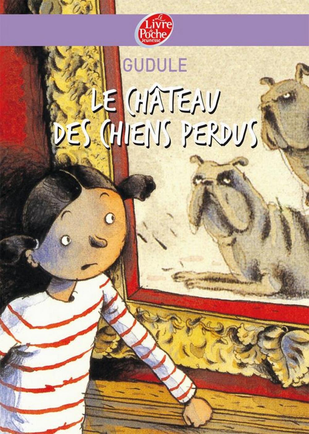 Big bigCover of Le château des chiens perdus