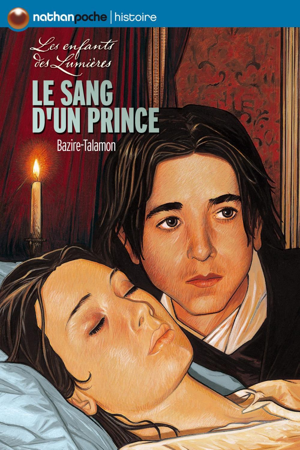 Big bigCover of Le sang d'un prince