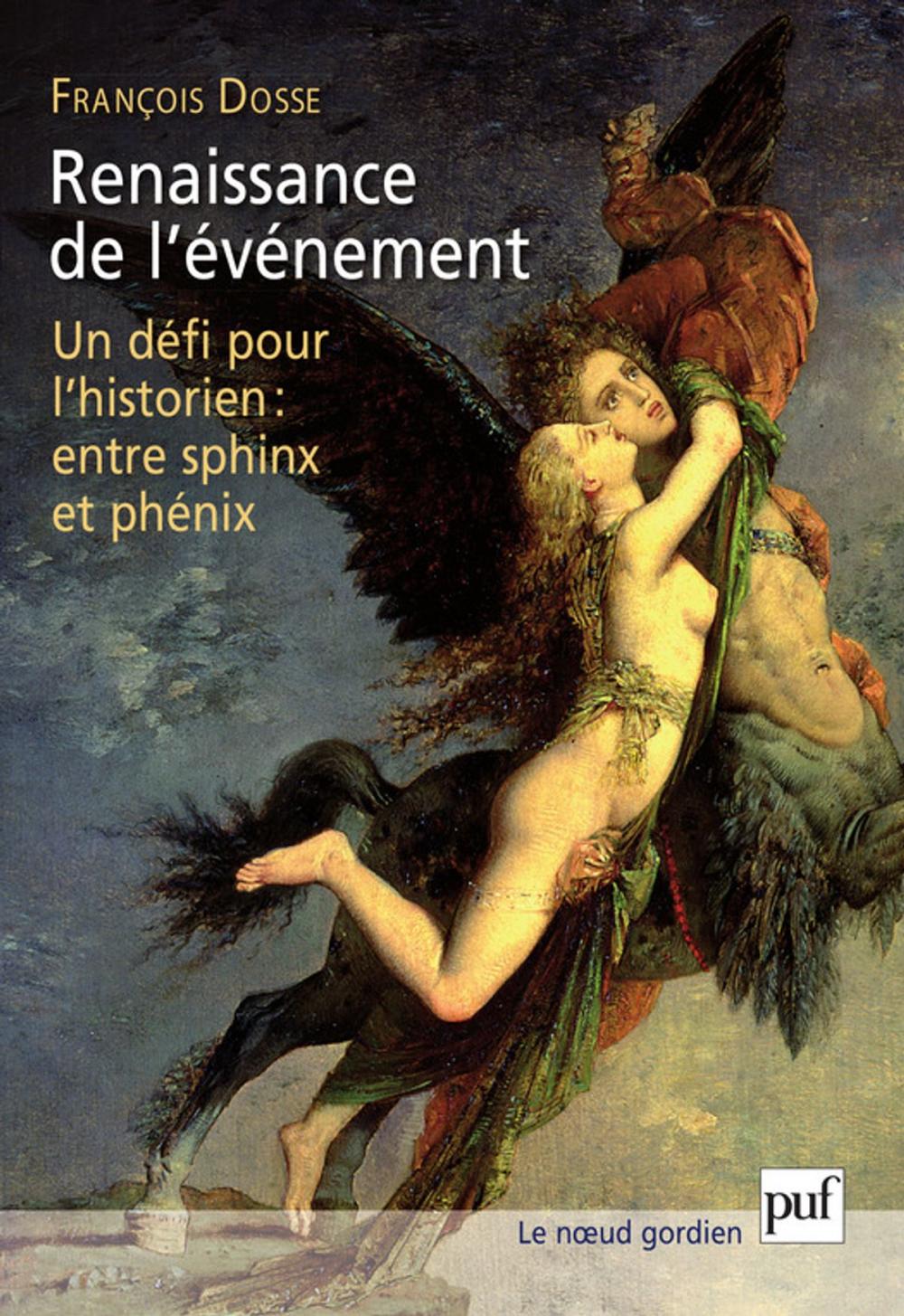 Big bigCover of Renaissance de l'événement