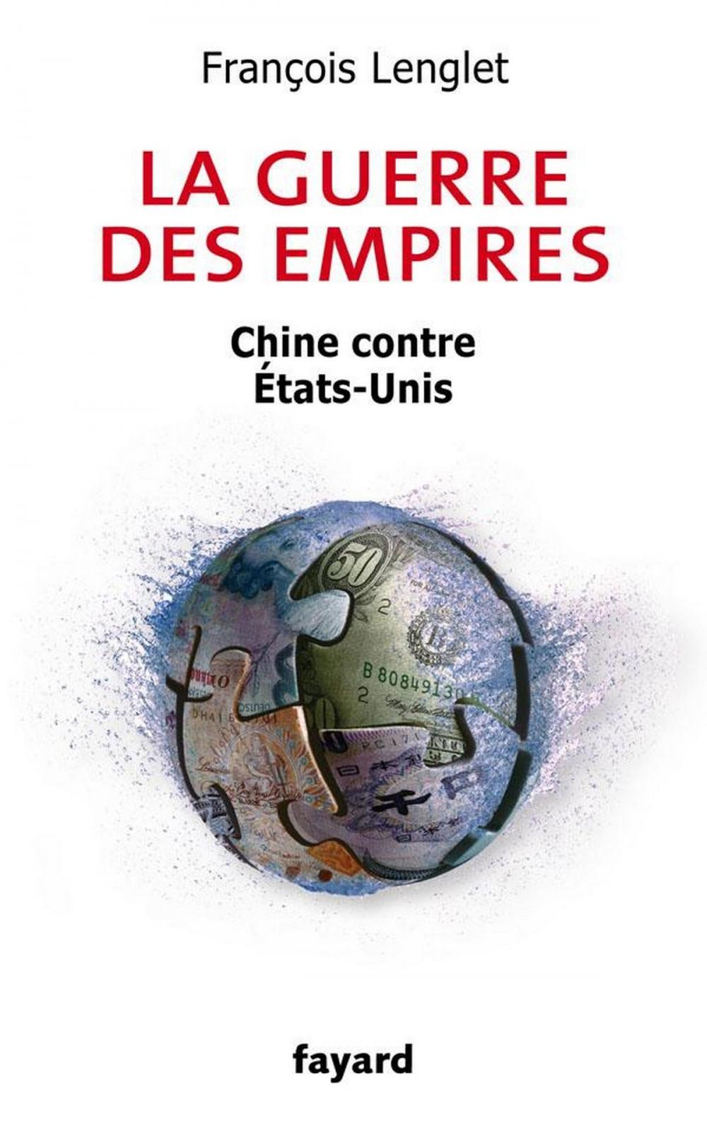 Big bigCover of La guerre des empires