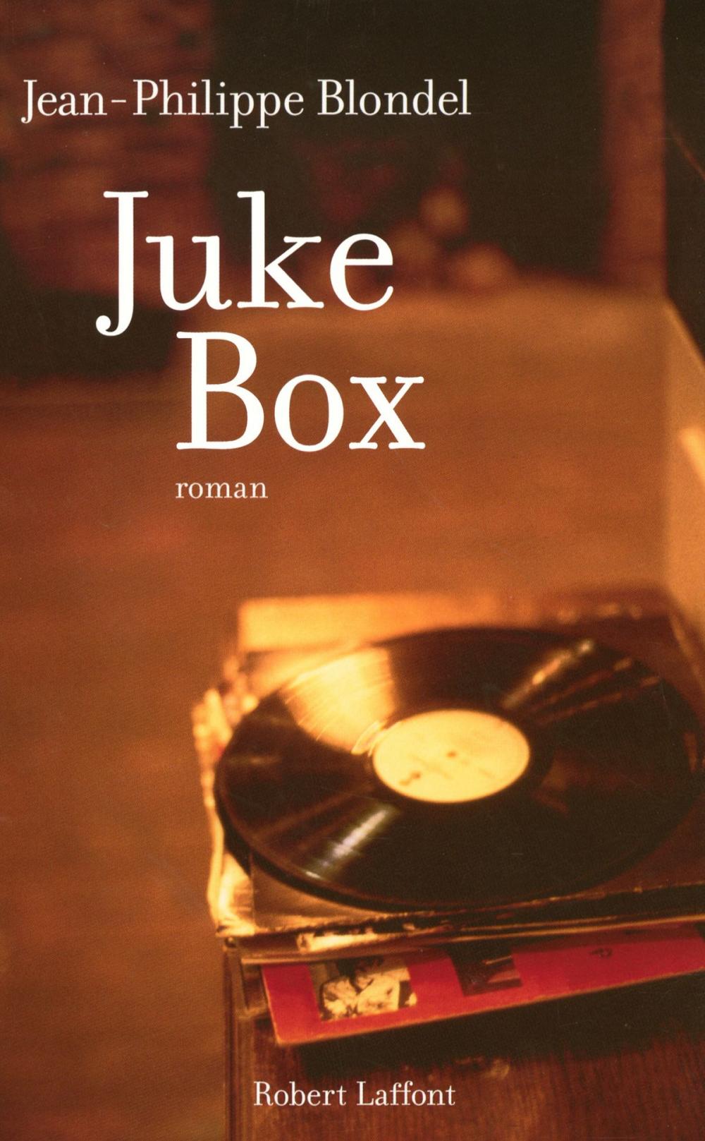 Big bigCover of Juke-box