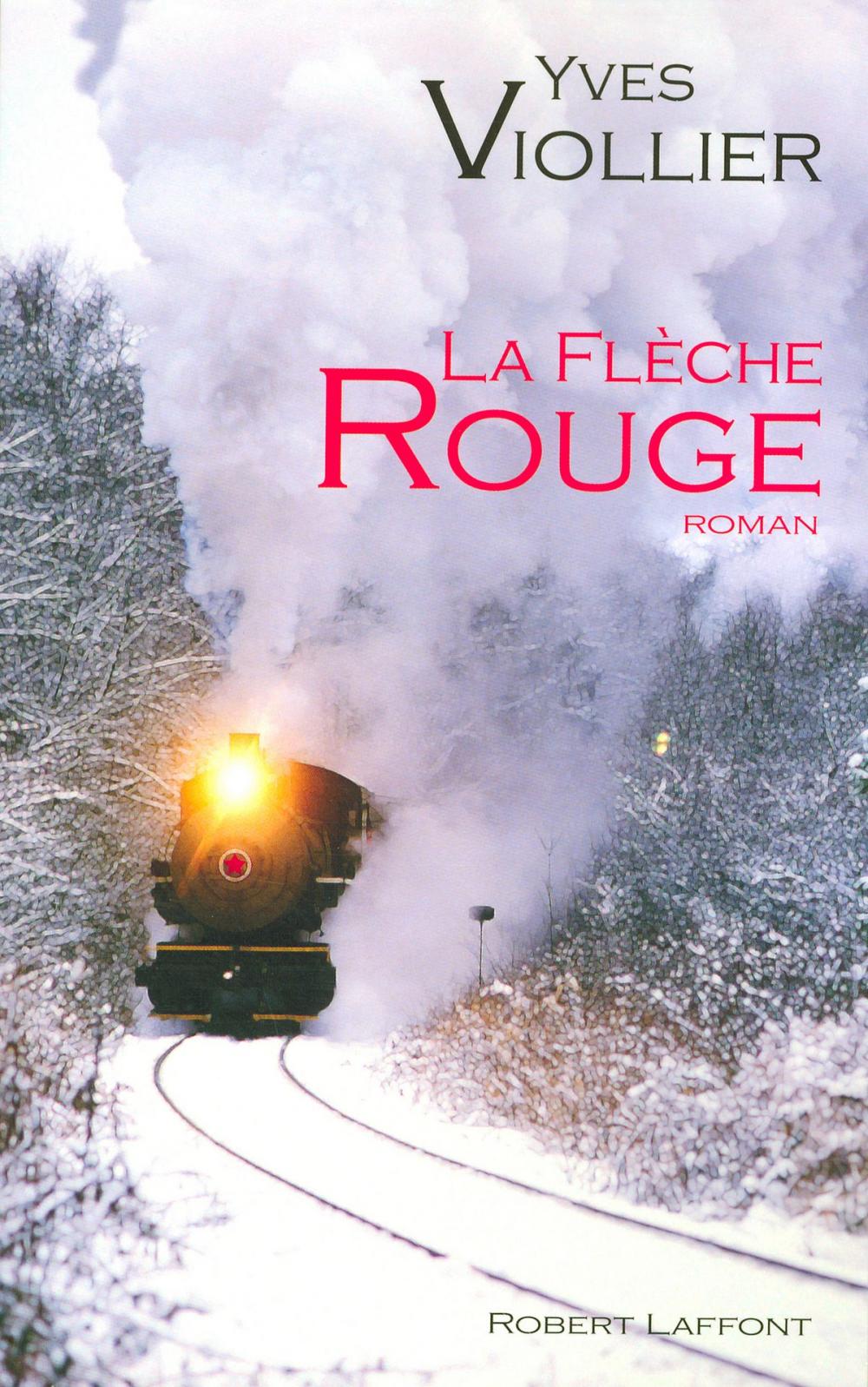 Big bigCover of La Flèche rouge