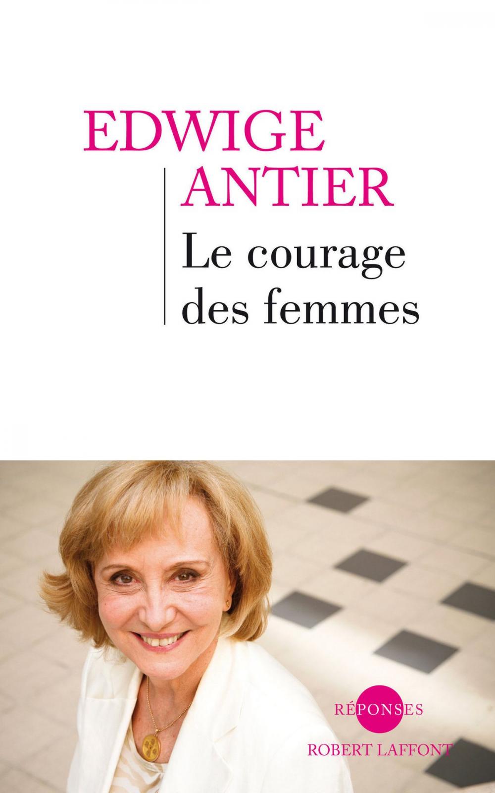 Big bigCover of Le Courage des femmes