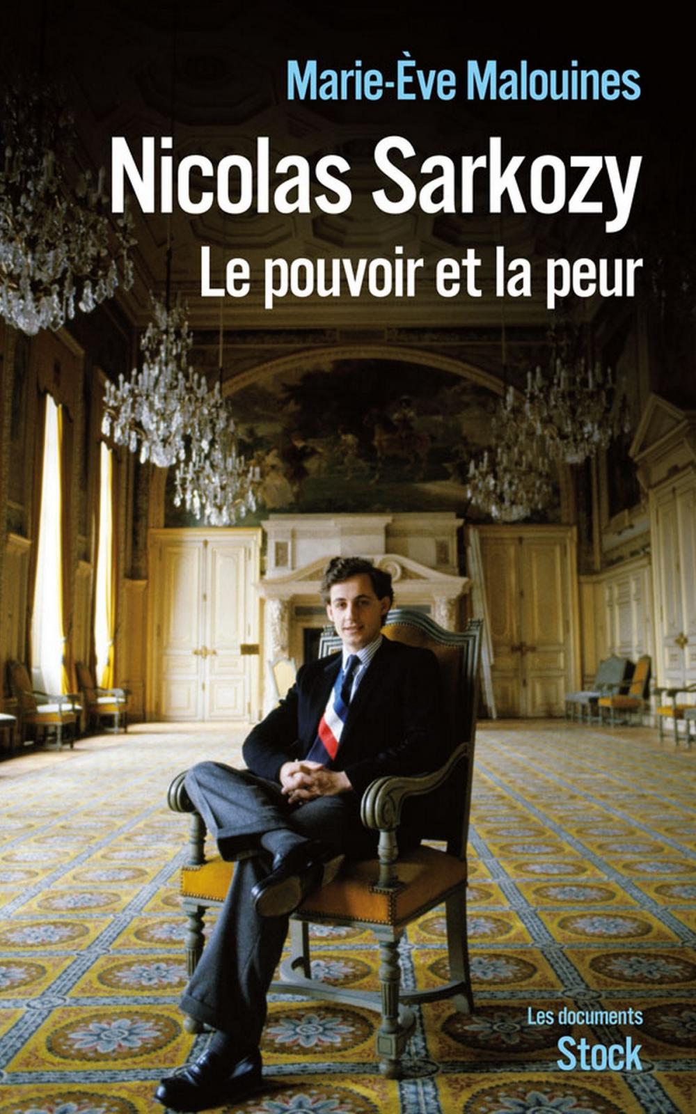 Big bigCover of Nicolas Sarkozy