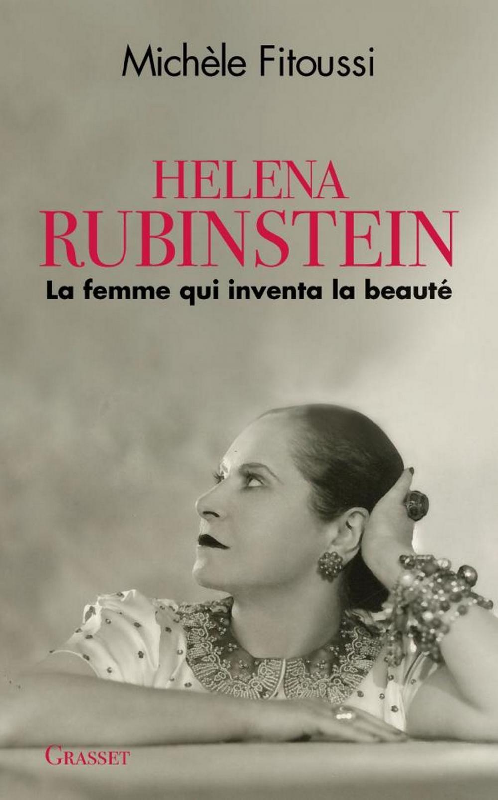 Big bigCover of Helena Rubinstein