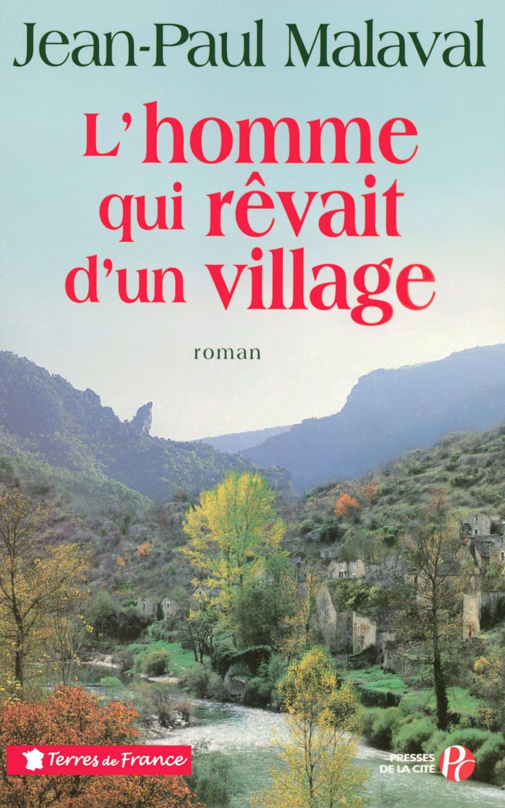 Big bigCover of L'Homme qui rêvait d'un village