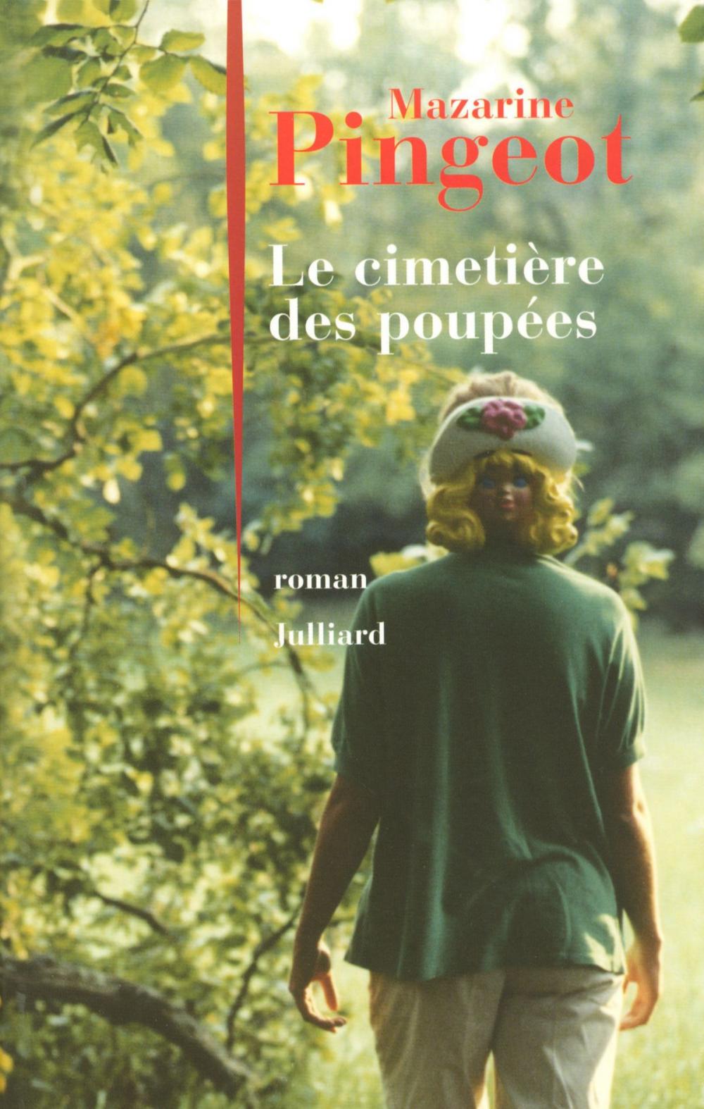 Big bigCover of Le Cimetière des poupées