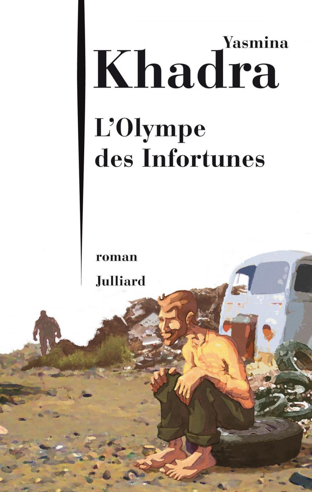 Big bigCover of L'Olympe des infortunes