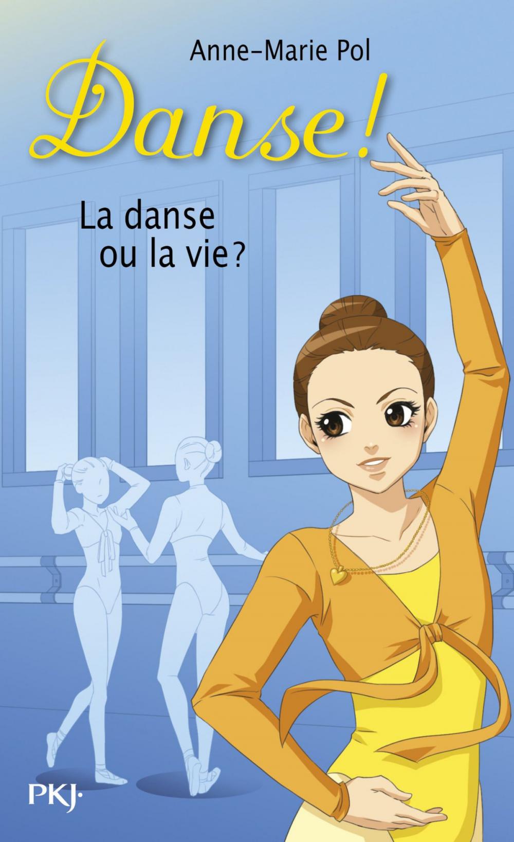 Big bigCover of Danse ! tome 35