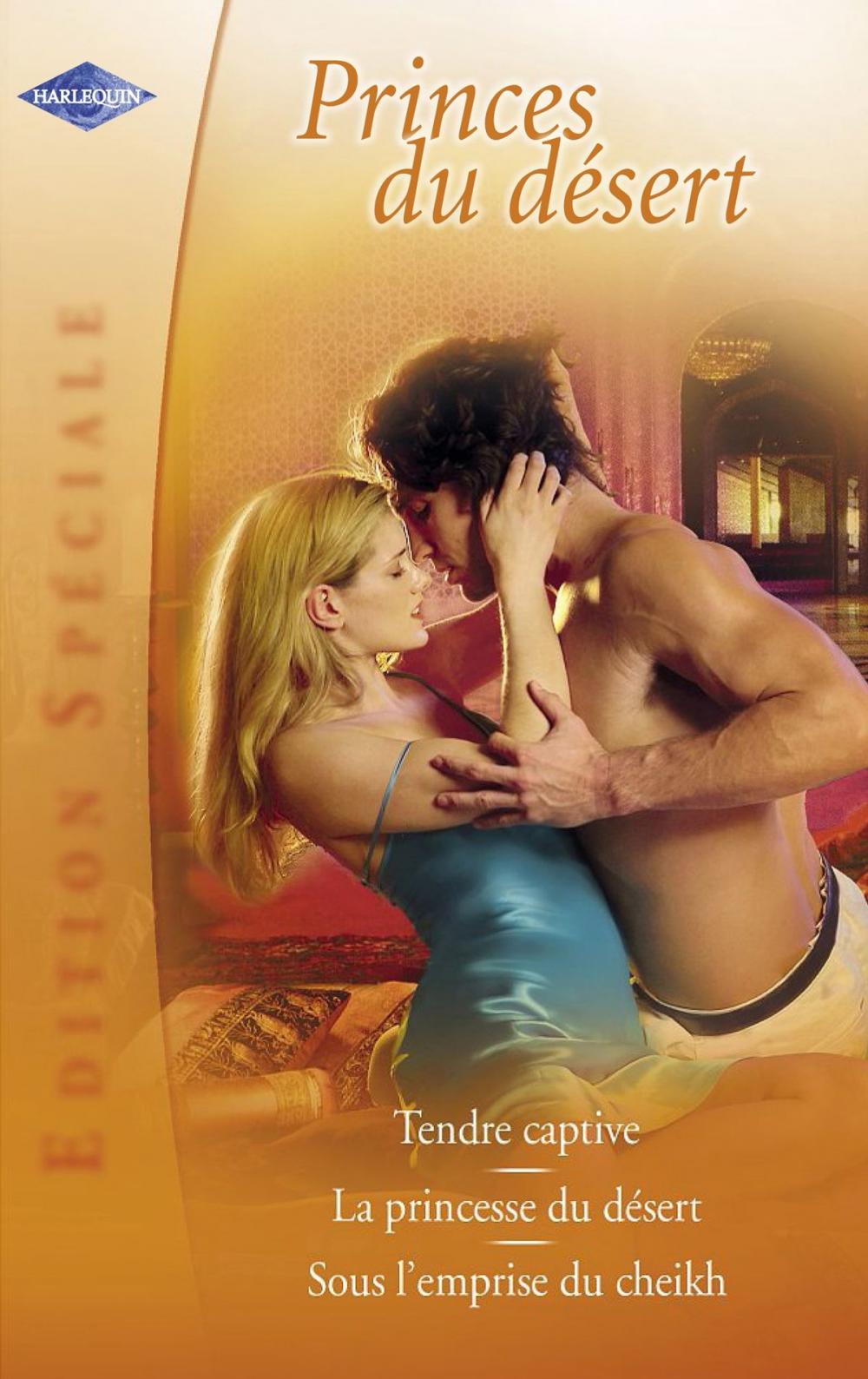 Big bigCover of Princes du désert (Harlequin Edition Spéciale)