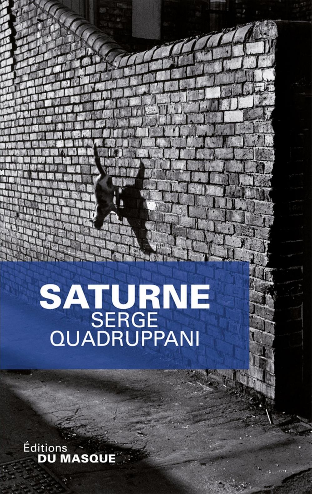 Big bigCover of Saturne