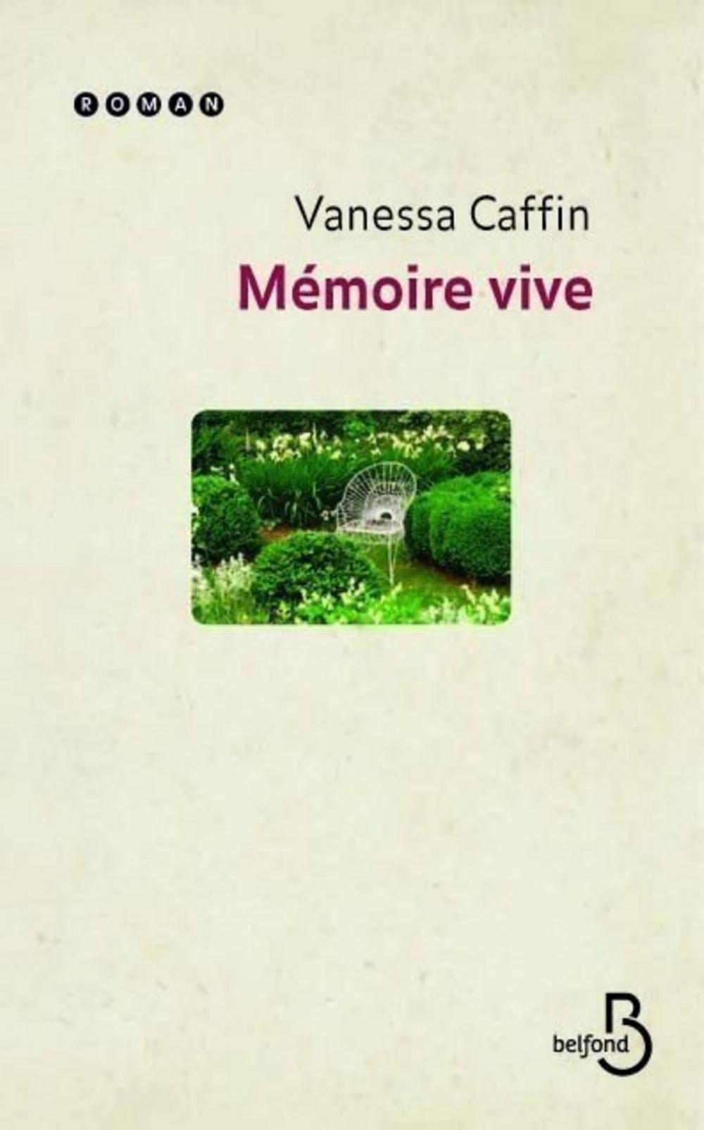 Big bigCover of Mémoire vive