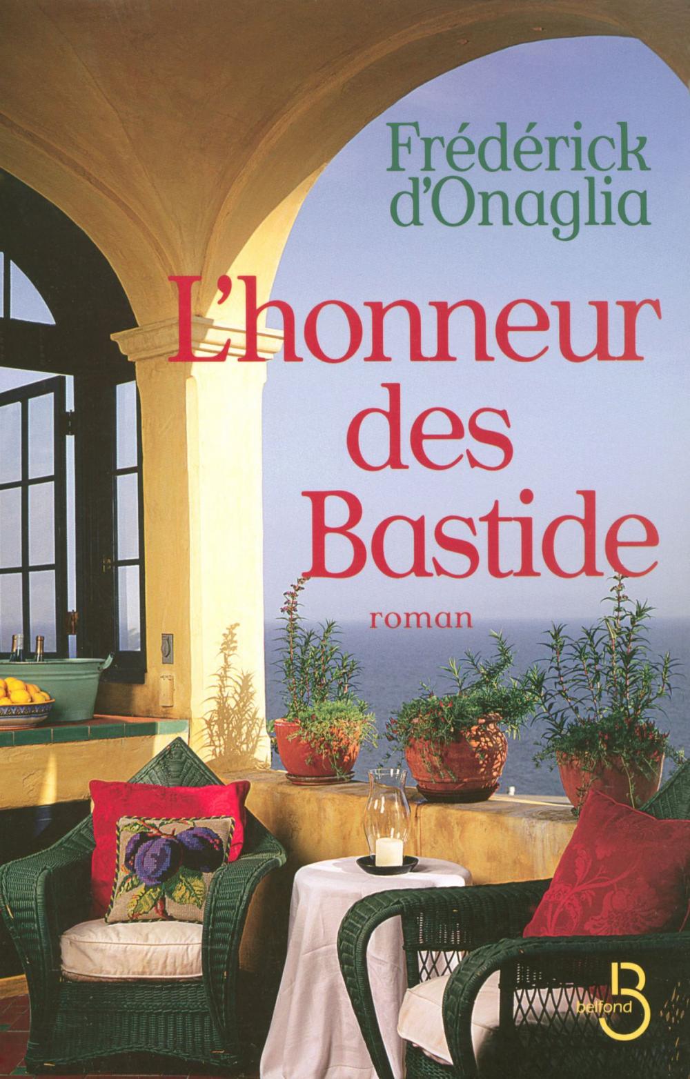 Big bigCover of L'Honneur des Bastide