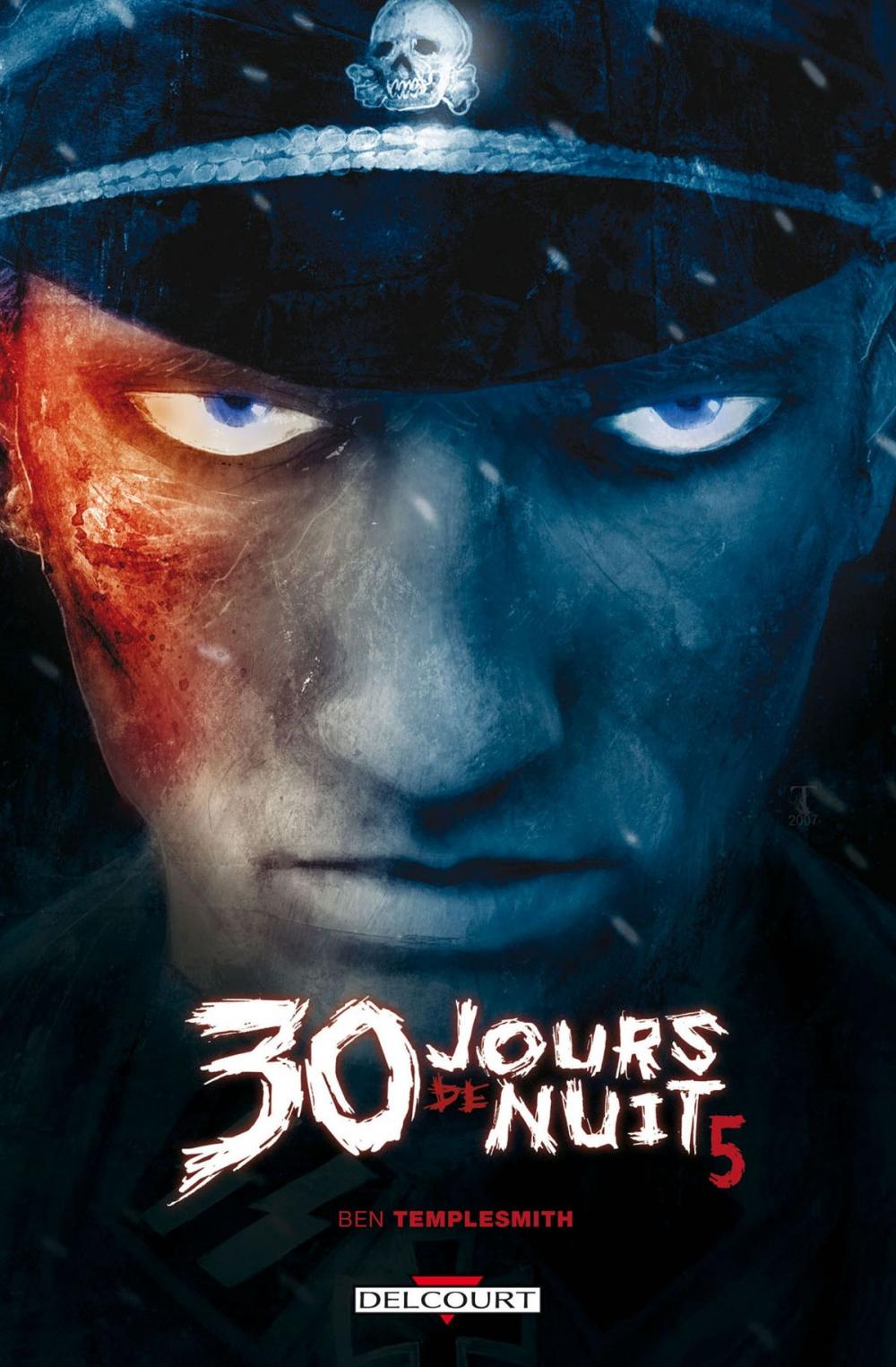 Big bigCover of 30 jours de nuit T05