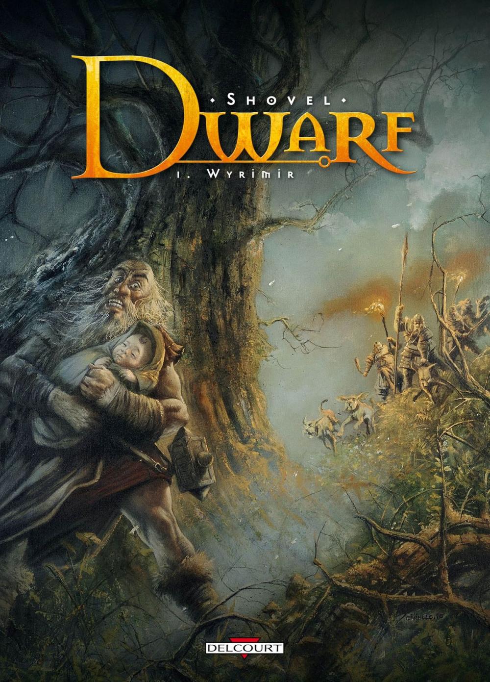 Big bigCover of Dwarf T01