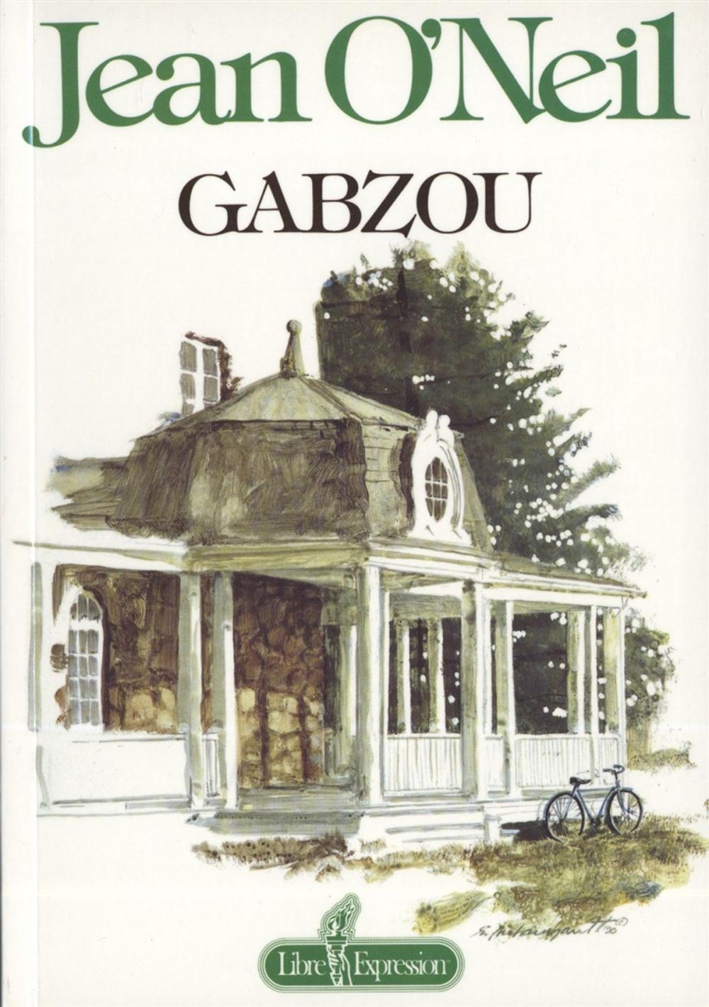 Big bigCover of Gabzou