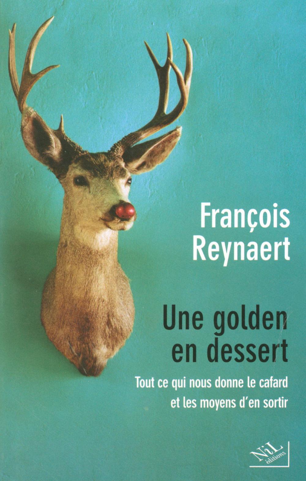 Big bigCover of Une golden en dessert