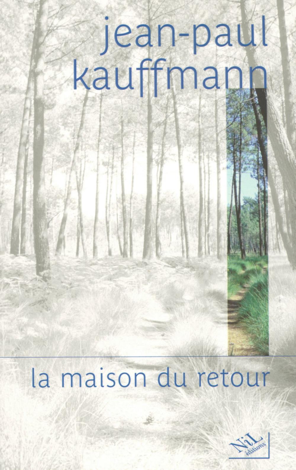 Big bigCover of La Maison du retour