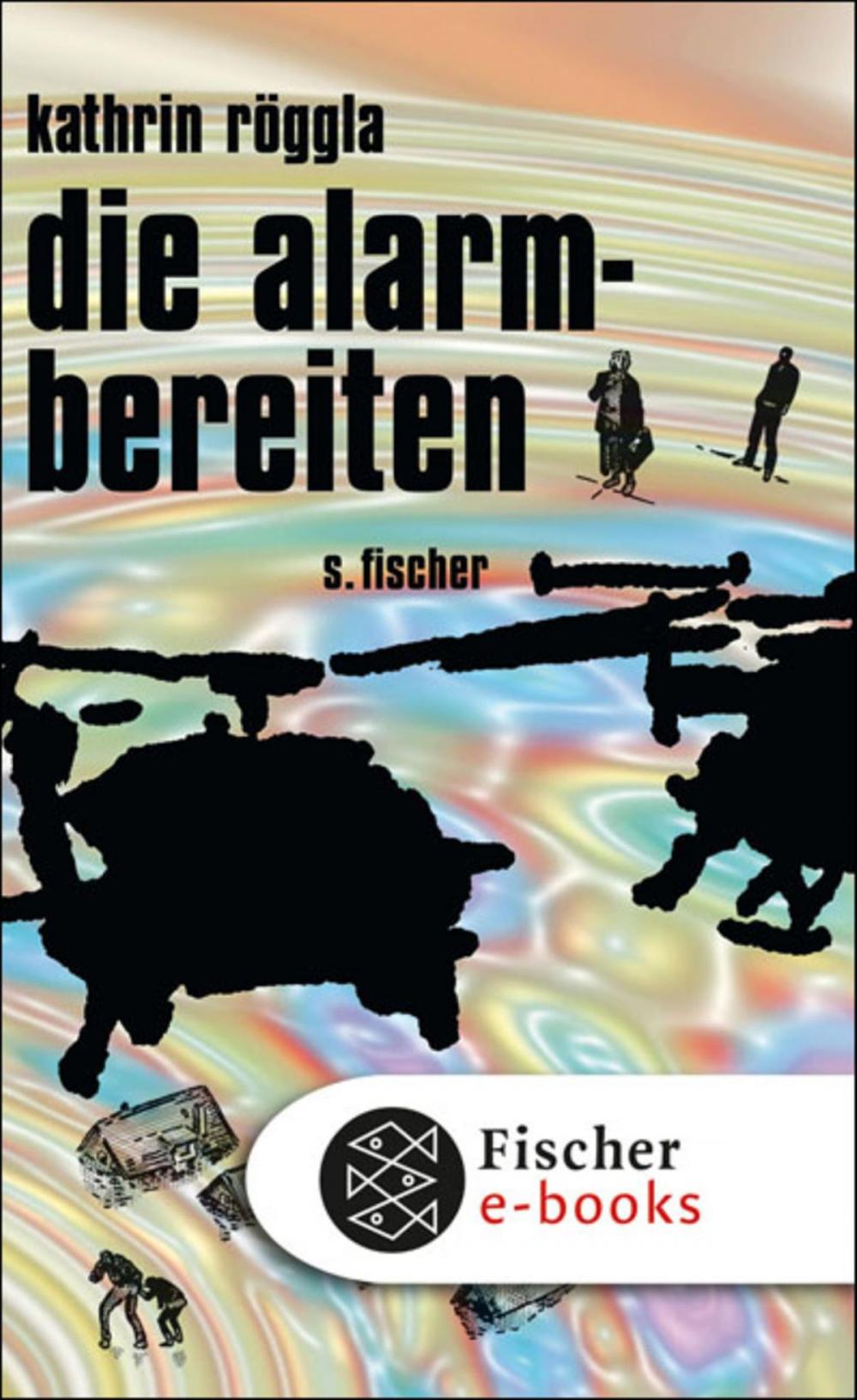 Big bigCover of die alarmbereiten