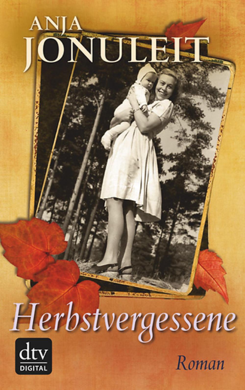 Big bigCover of Herbstvergessene