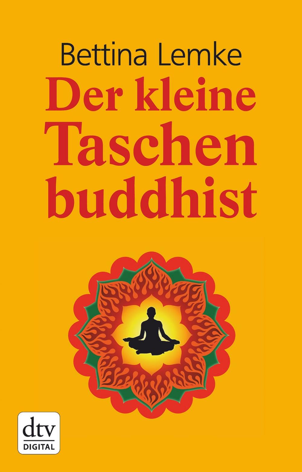 Big bigCover of Der kleine Taschenbuddhist