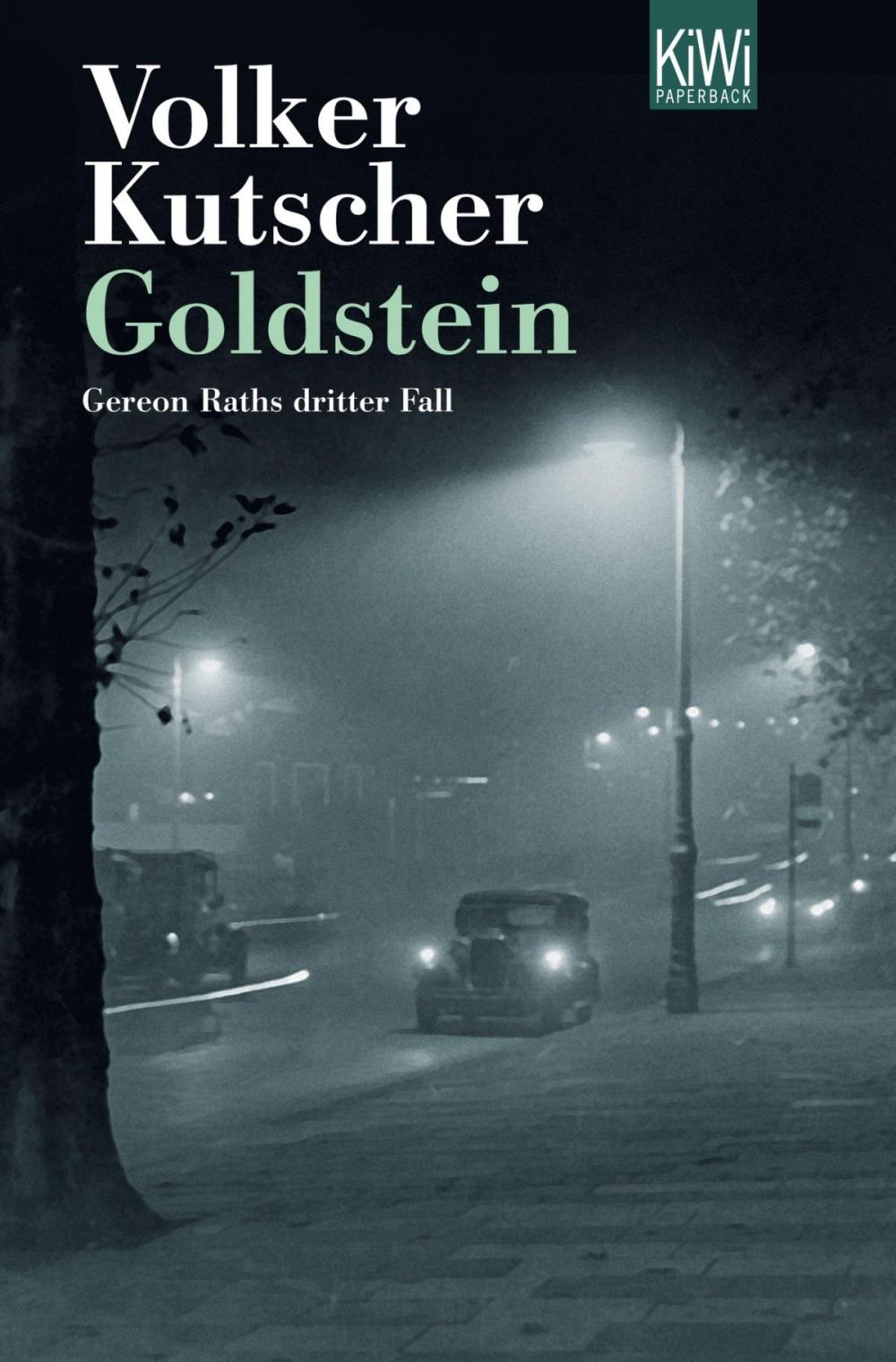 Big bigCover of Goldstein