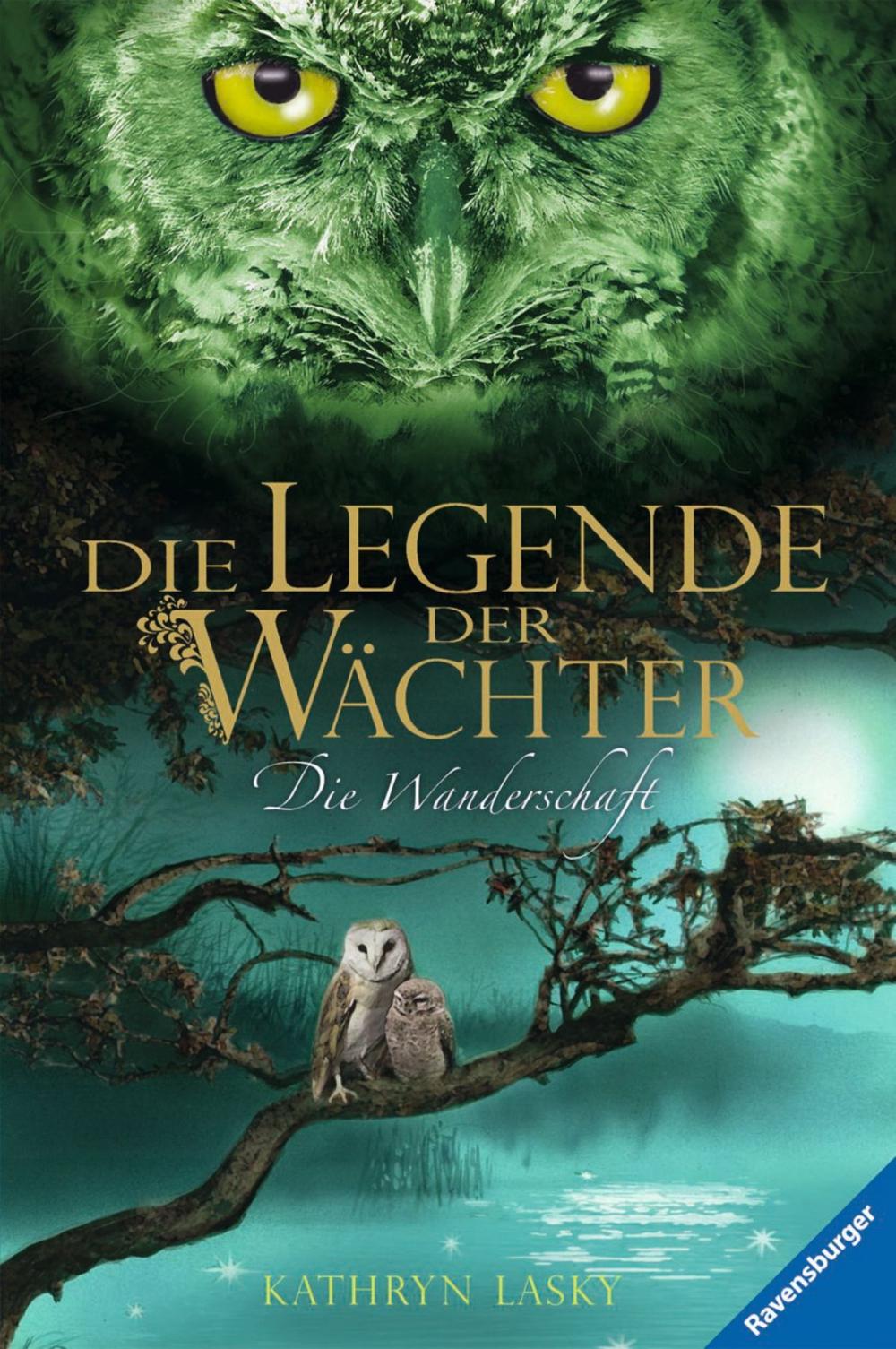 Big bigCover of Die Legende der Wächter 2: Die Wanderschaft