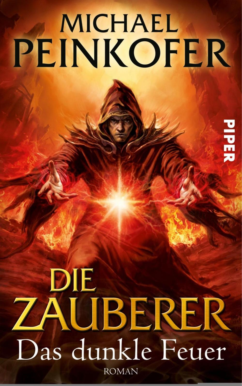 Big bigCover of Die Zauberer