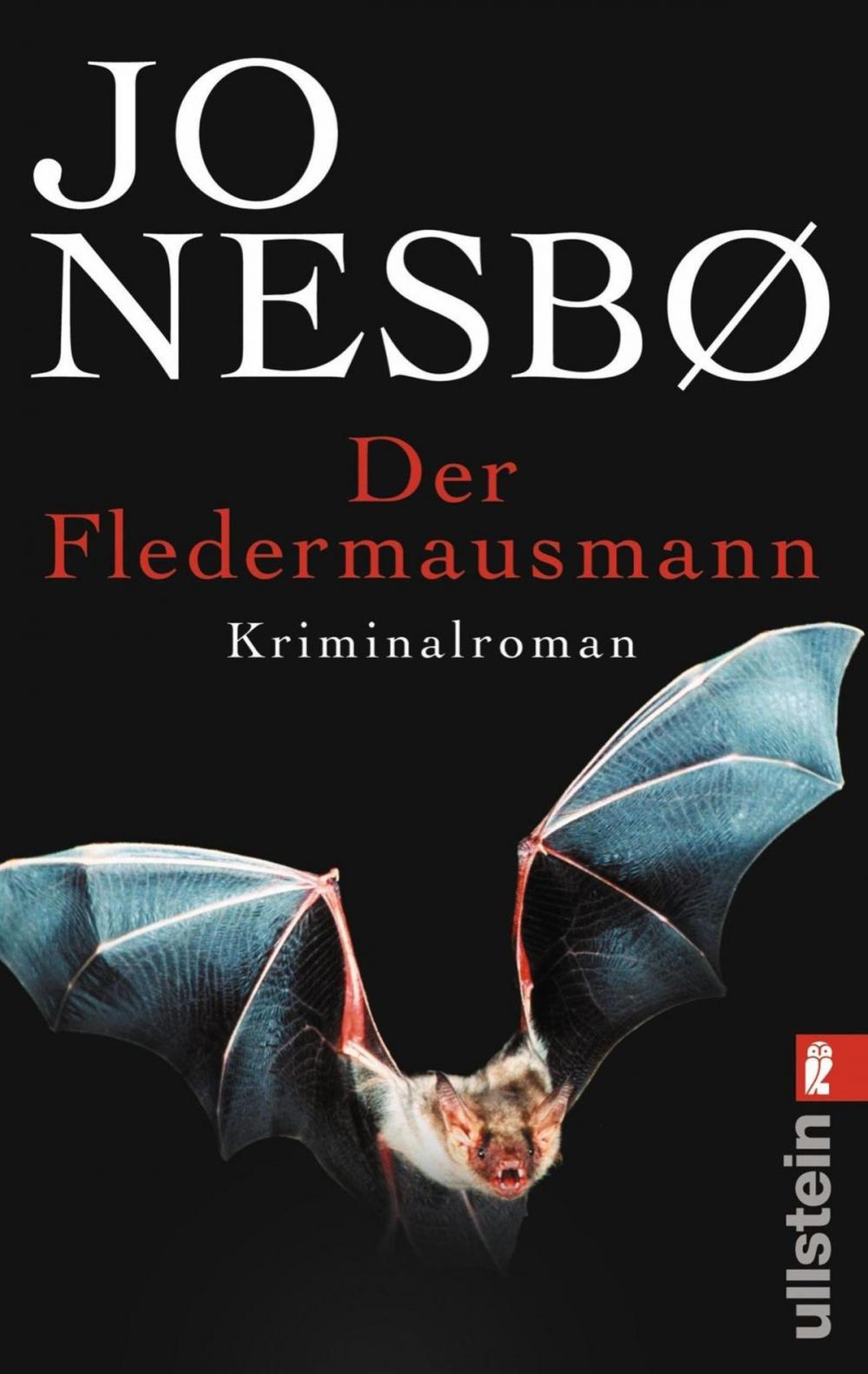 Big bigCover of Der Fledermausmann