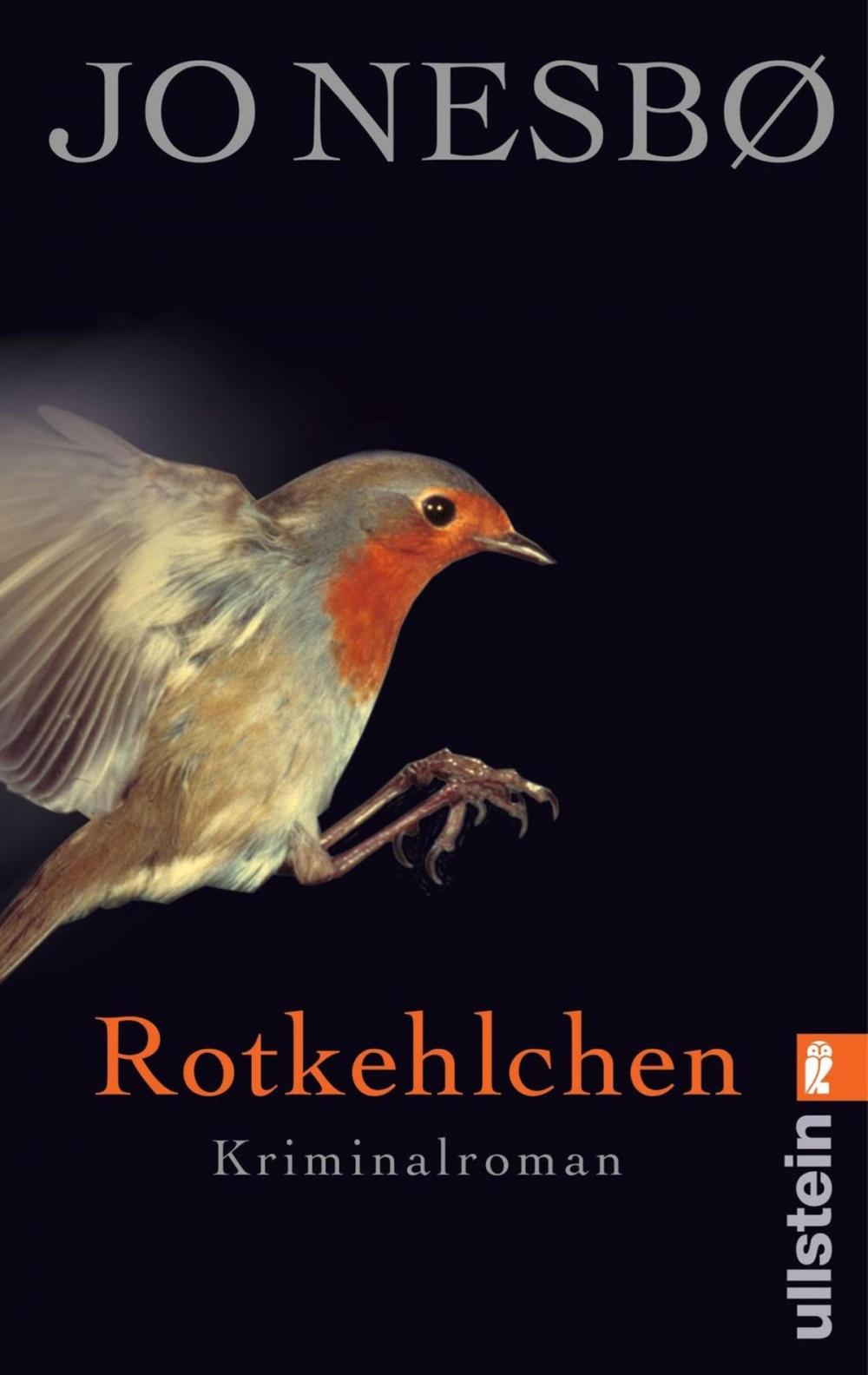 Big bigCover of Rotkehlchen