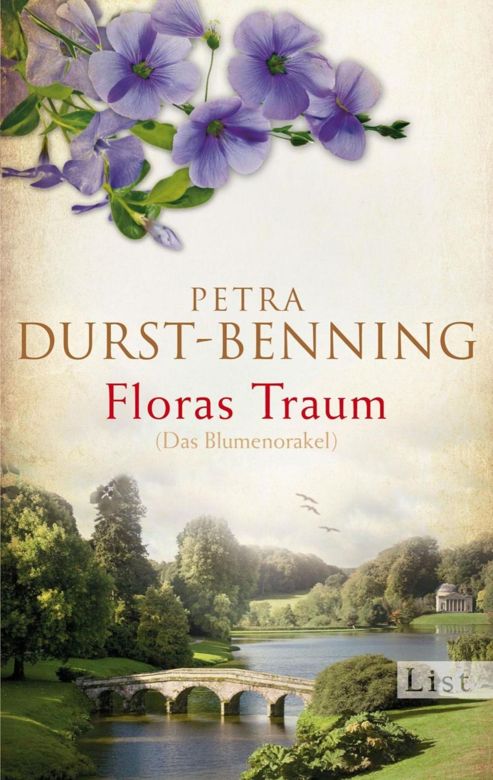 Big bigCover of Das Blumenorakel