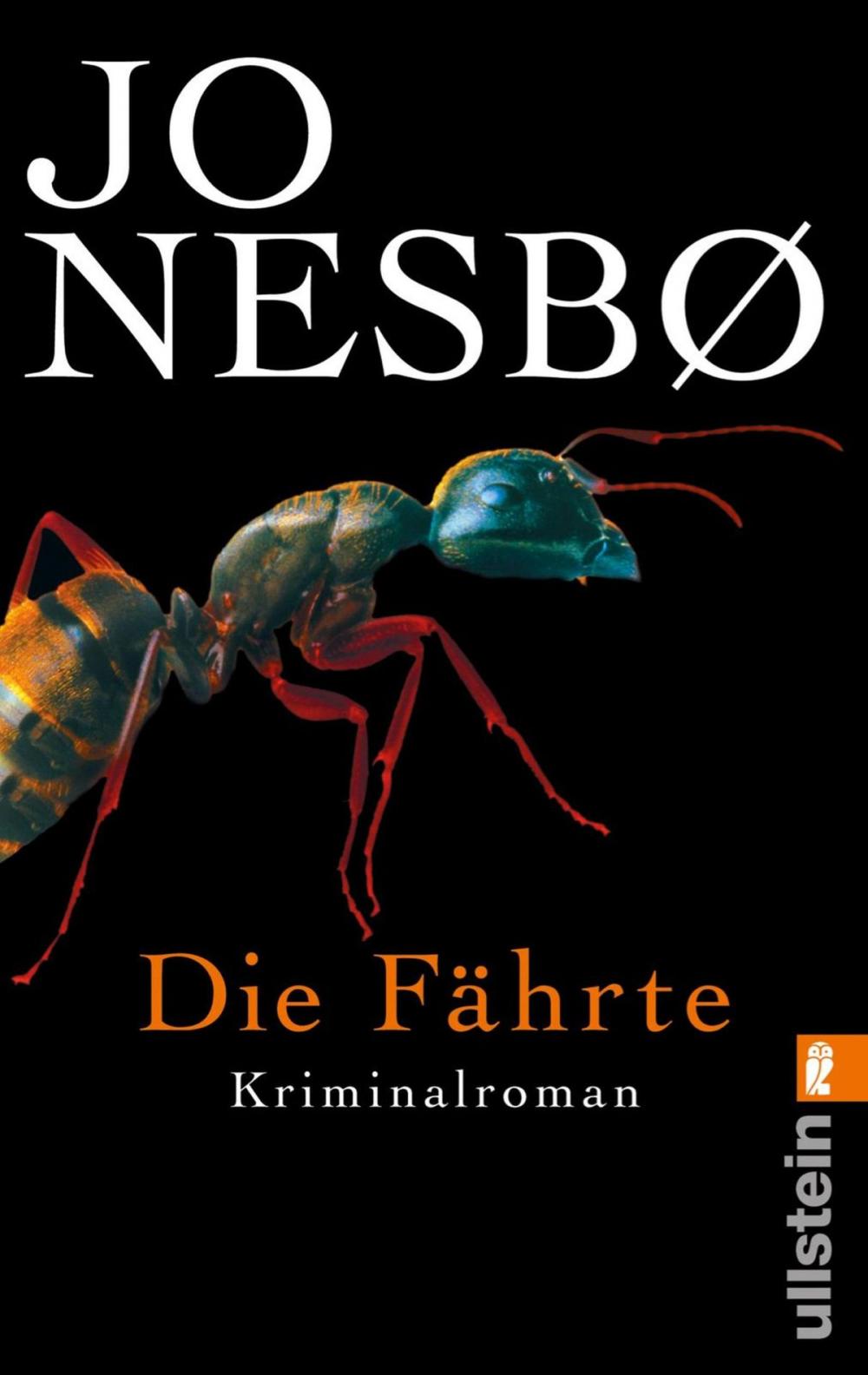 Big bigCover of Die Fährte