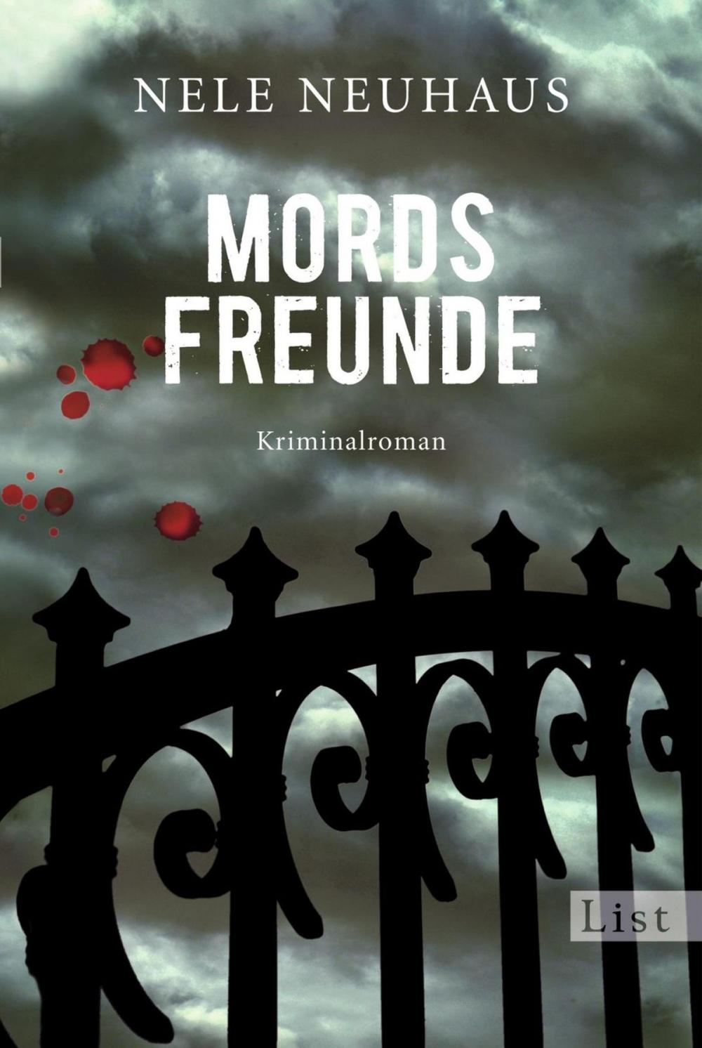 Big bigCover of Mordsfreunde