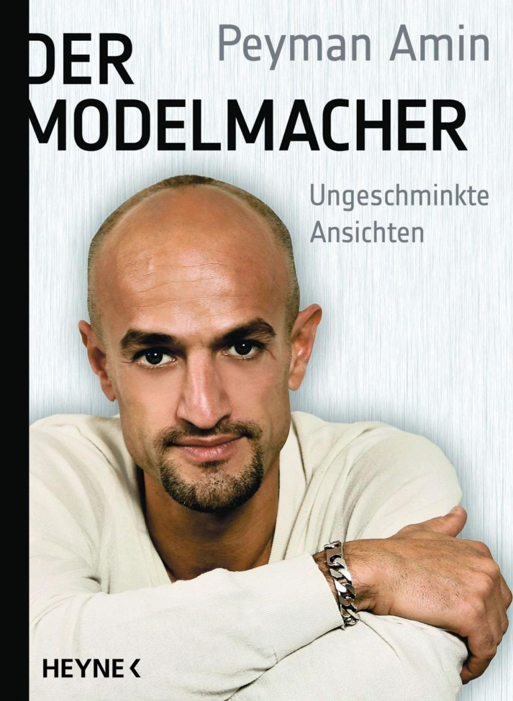 Big bigCover of Der Modelmacher