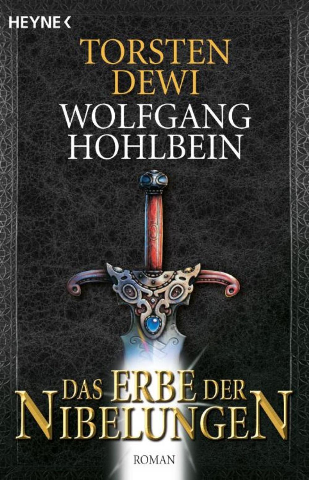 Big bigCover of Das Erbe der Nibelungen