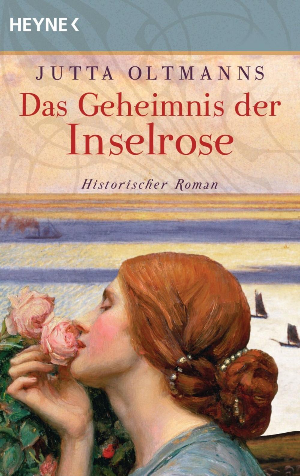 Big bigCover of Das Geheimnis der Inselrose