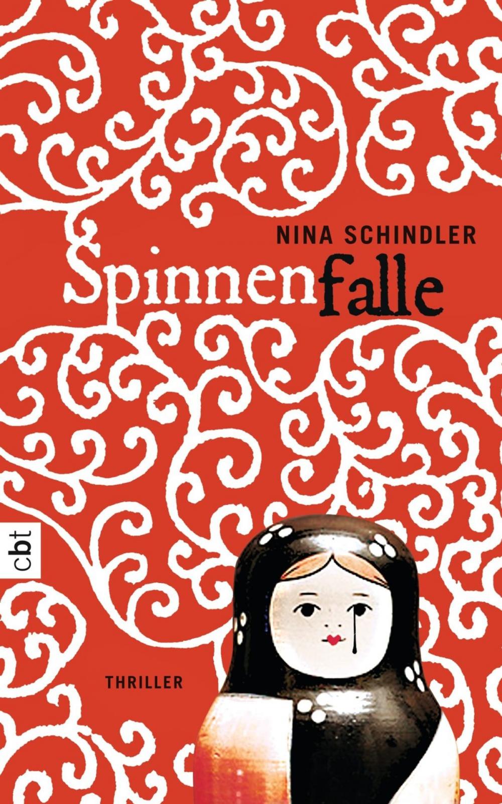 Big bigCover of Spinnenfalle