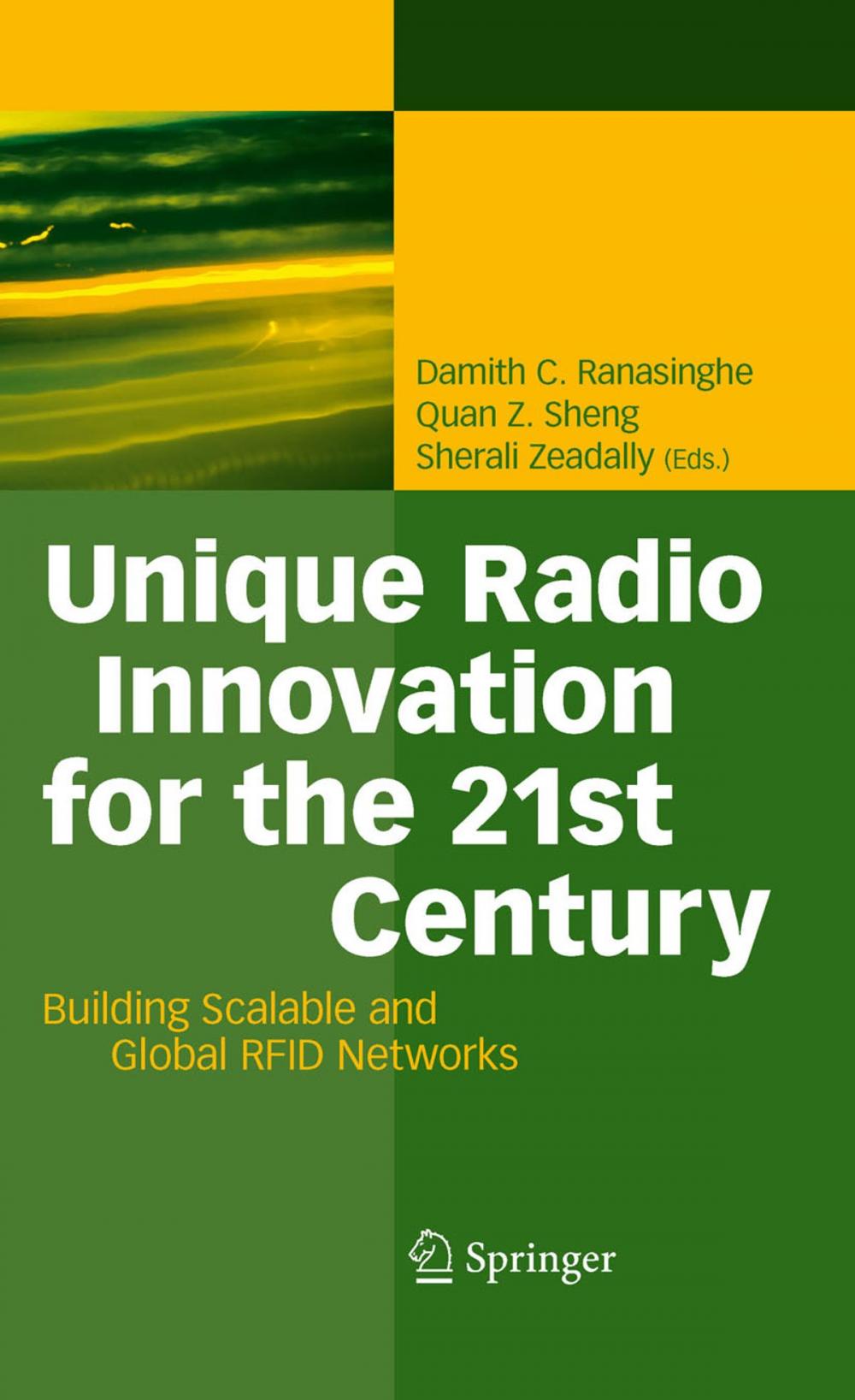 Big bigCover of Unique Radio Innovation for the 21st Century