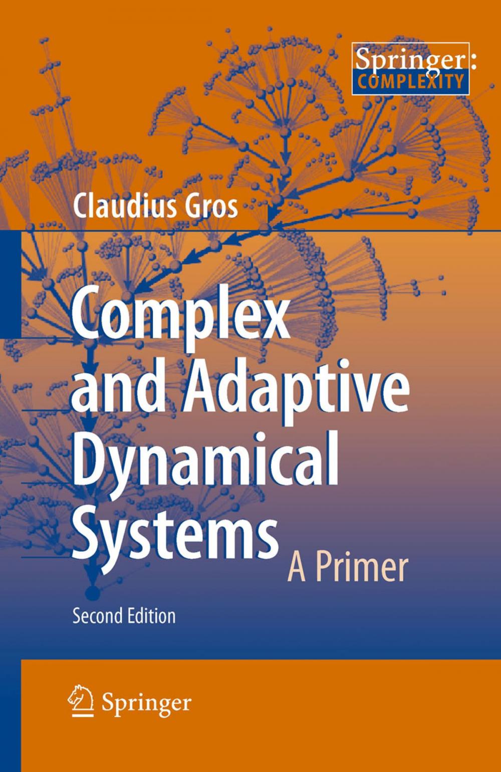 Big bigCover of Complex and Adaptive Dynamical Systems