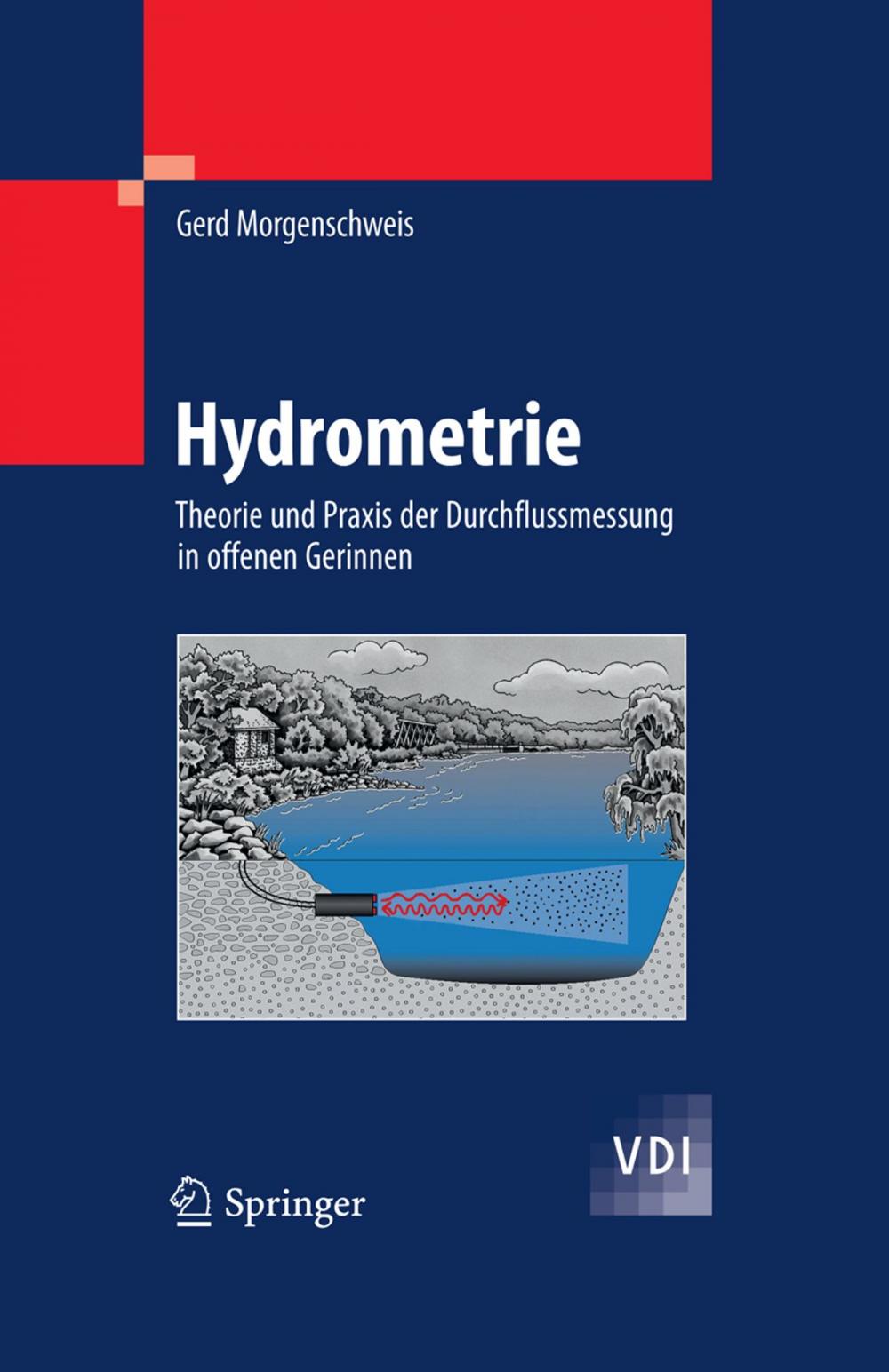 Big bigCover of Hydrometrie